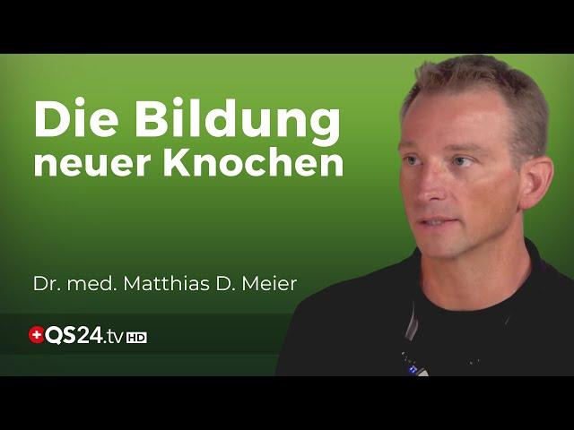 Die moderne neue Welt verändert die Anatomie des Menschen! | Dr. med. Matthias D. Meier | QS24