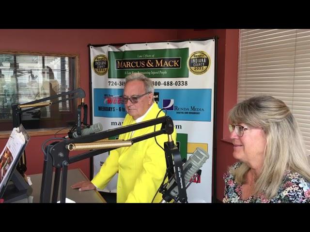 Indiana in the Morning Interview: Janie McKirgan & George Rothacker (5/17/24)