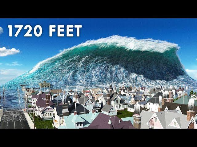 5 Biggest Tsunami Waves in History