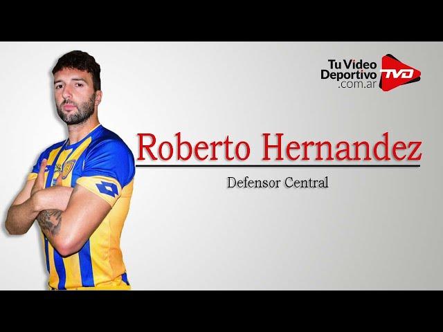 Roberto Hernandez | Defensor Central • 2020