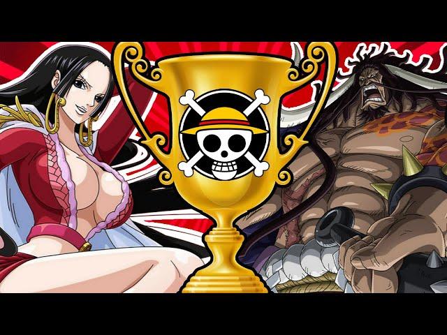 One Piece Grand Tournament!! Random Challenges!