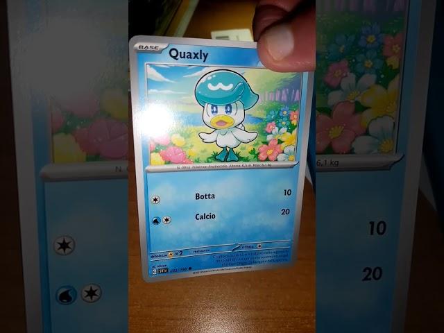 Pokémon scarlatto e Violetto tgc 2023 #pokemoncards #pokemoncollector #pokemon