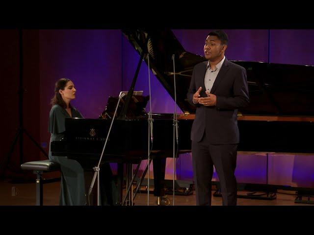Konzertexamen Teodora Oprişor - Lieder by Richard Wetz, Hugo Wolf, Franz Liszt and Conrad Ansorge