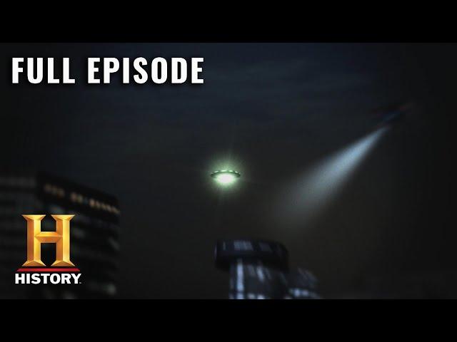 UFO Hunters: UFO Madness in the UK (S2, E9) | Full Episode | History