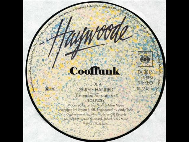 Haywoode - Single Handed (12" Extended 1983)