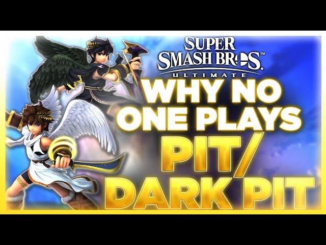 Why NO ONE Plays: Pit/Dark Pit | Super Smash Bros. Ultimate