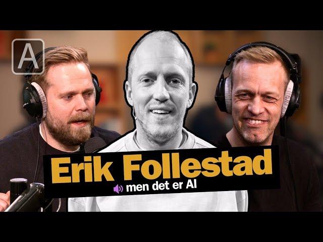 AI-telefon: Klarer vi å lure Oskar Westerlin?