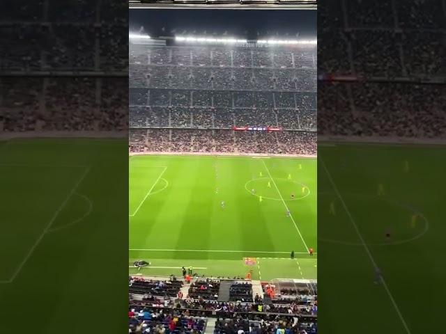 barcelona vs cadiz | #BarçaCádiz | #CampNou | Part3 | Empty Camp Nou Seats | Barca fan protesting