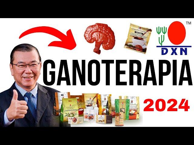 GANOTERAPIA DXN y el Porque de su IMPORTANCIA 2024 ? Spirulina y Ganoderma | Dxn Mundial