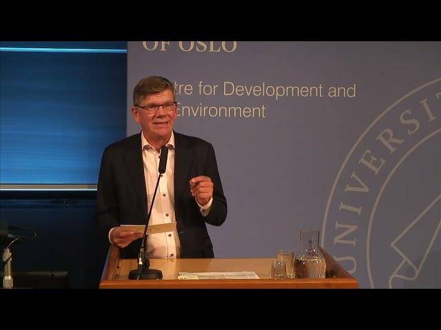 Arne Næss Symposium 2024: Democratic Innovations for the Age of Anthropocene