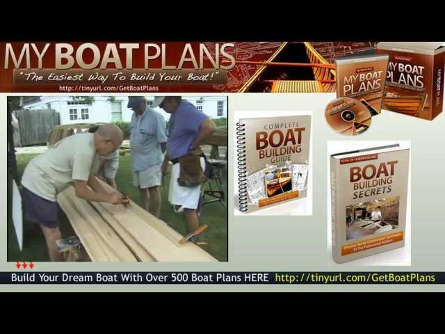 Small Wooden Sailboat Plans (Wooden Boat Builders)