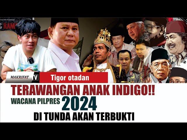 WACANA PILPRES 2024 DITUNDA BAKAL TERBUKTI