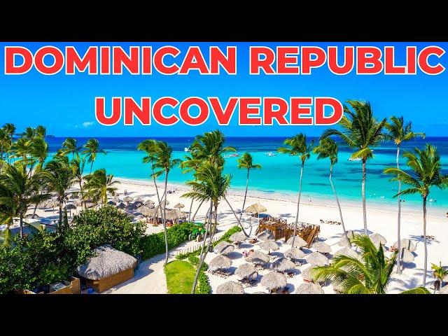 DOMINICAN REPUBLIC UNCOVERED | Cultural Exploration | Educational Insight