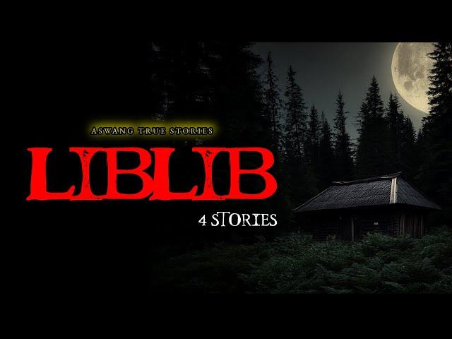 LIBLIB - ASWANG TRUE STORIES