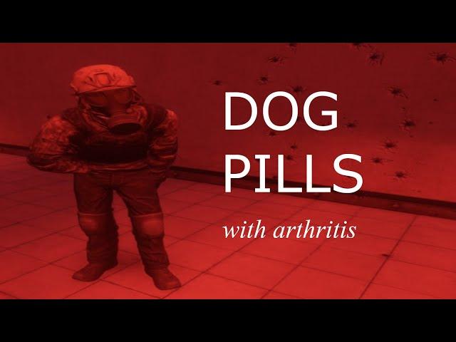 DOG PILLS (𝕨𝕚𝕥𝕙 𝕒𝕣𝕥𝕙𝕣𝕚𝕥𝕚𝕤)