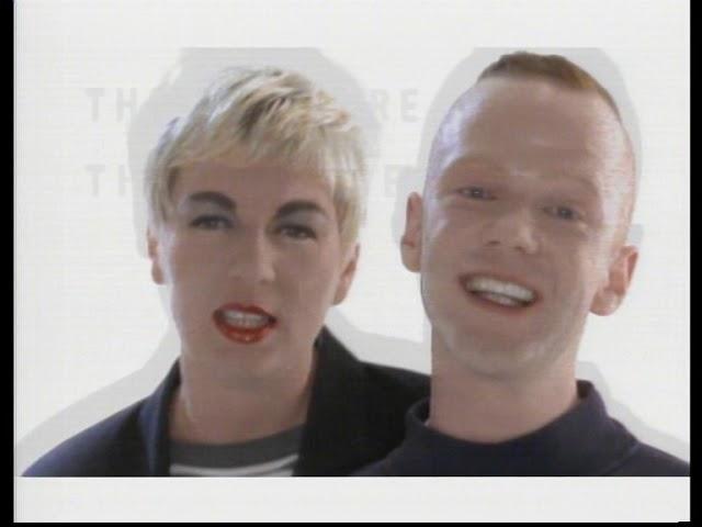 The Communards -  There's More To Love (OFFICIAL MUSIC VIDEO)