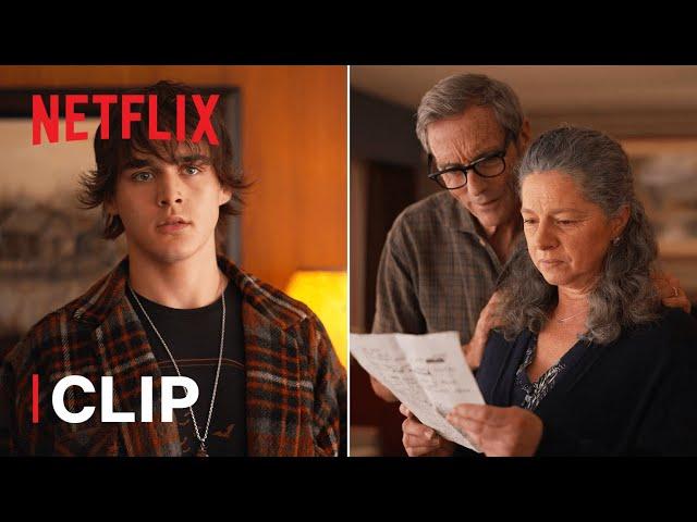 "Unsaid Emily" Clip | Julie and the Phantoms | Netflix After School