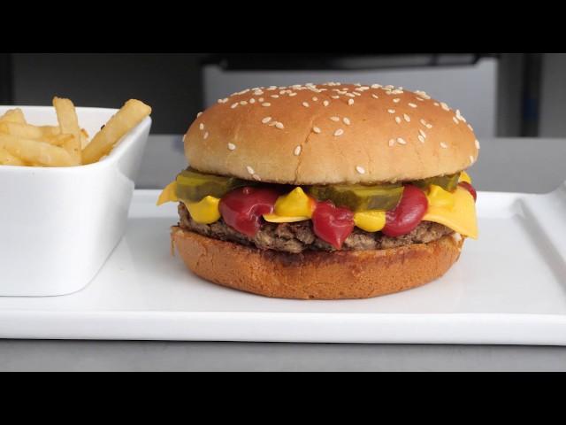 Test Kitchen: Royale with Cheese