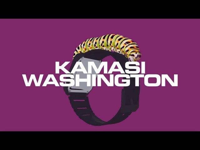 Kamasi Washington - Fists of Fury (Live at Rock the Garden)