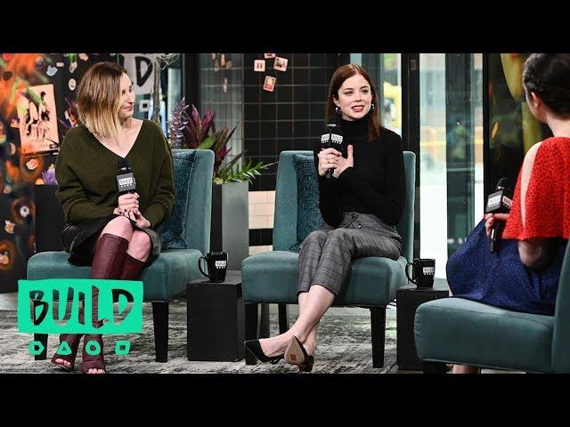 Laura Carmichael & Charlotte Hope Reminisce About "Downton Abbey" & "Game of Thrones"