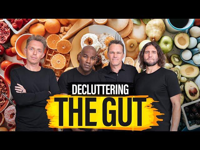 Ep. 398 | Decluttering the Gut (with @ZachBushMD)