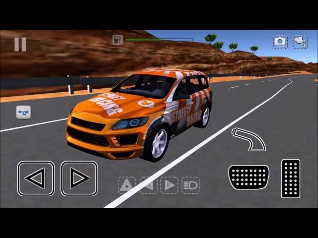 Urban Car Simulator Trailer