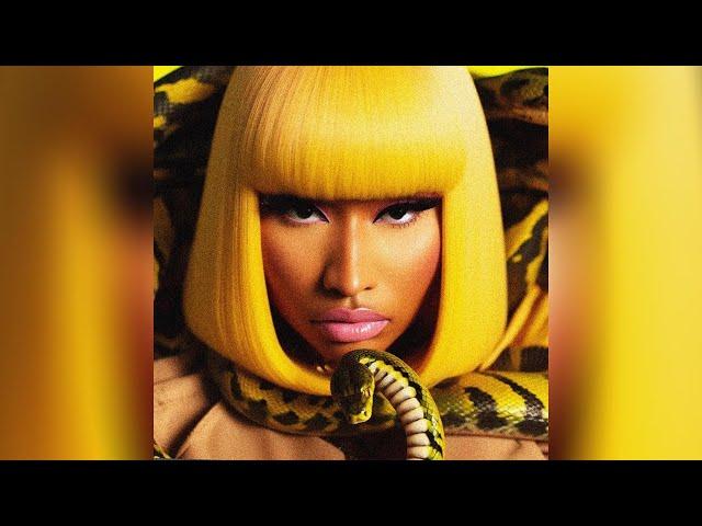 (Free) Nicki Minaj type beat - Hiss