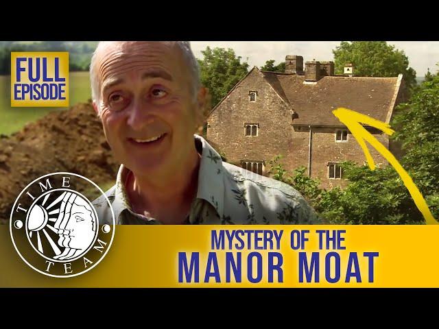 ‘Mystery of the Manor Moat’ (Llancaiach, South Wales) | Series 18 Episode 9 | Time Team