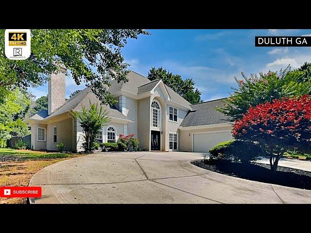 MUST SEE Huge Home for Sale in Duluth GA