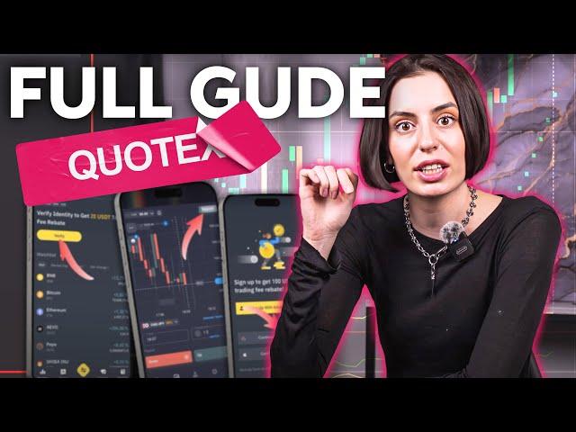  EVERYTHING YOU NEED TO KNOW ABOUT QUOTEX: Quotex Guide, How to Use Your Account