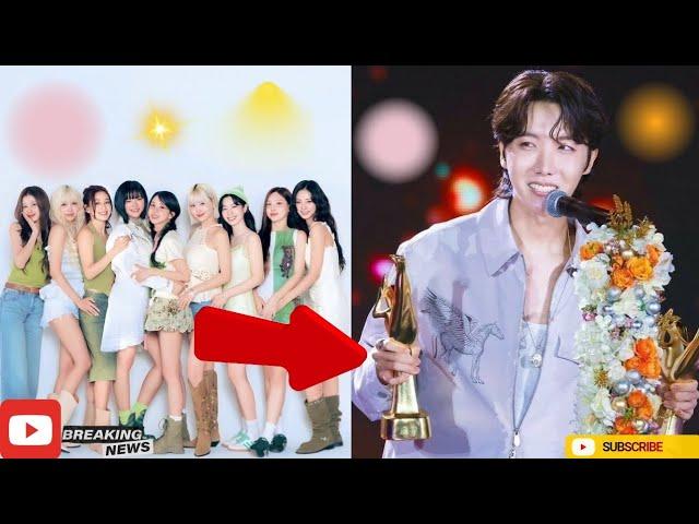J-Hope Opens Up About His Iconic Photo with TWICE | Reunion with Sana After Military!