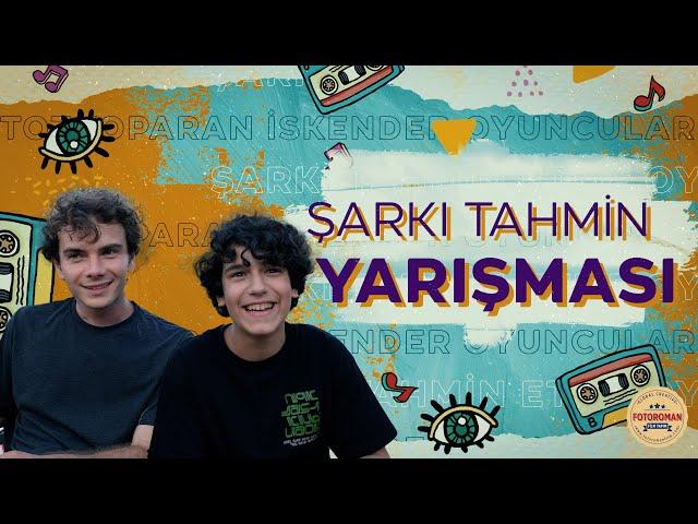 Song Prediction Contest | Cemrehan Karakaş - Yağız Kılınç