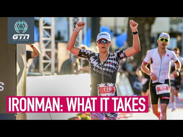 How To Prepare For An Ironman Triathlon