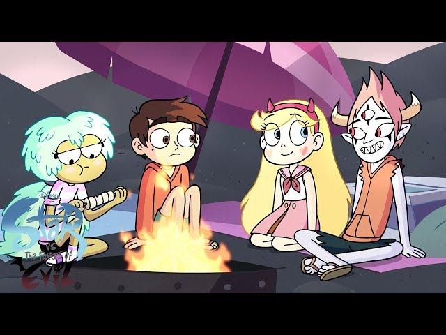 Underworld Beach Day | Star vs. the Forces of Evil | Disney XD