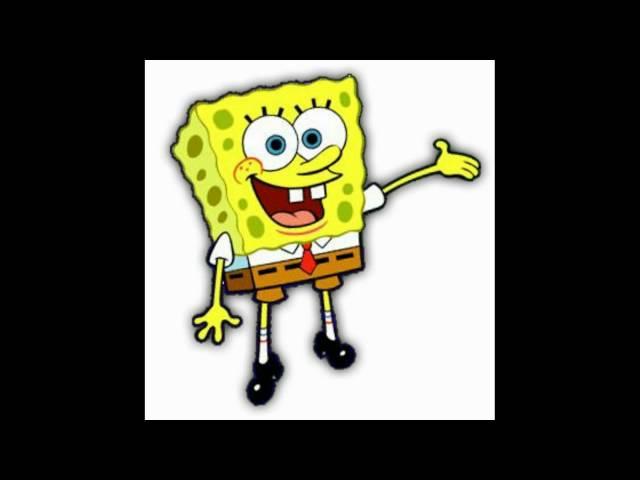 Spongebob Squarepants Dancing With A Jellyfish (Music)