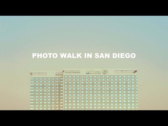 Street Photography In San Diego