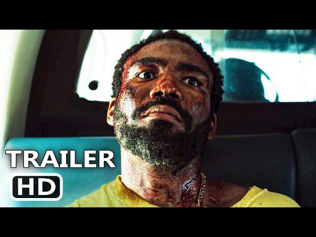 MR. & MRS. SMITH Trailer (2024) Donald Glover