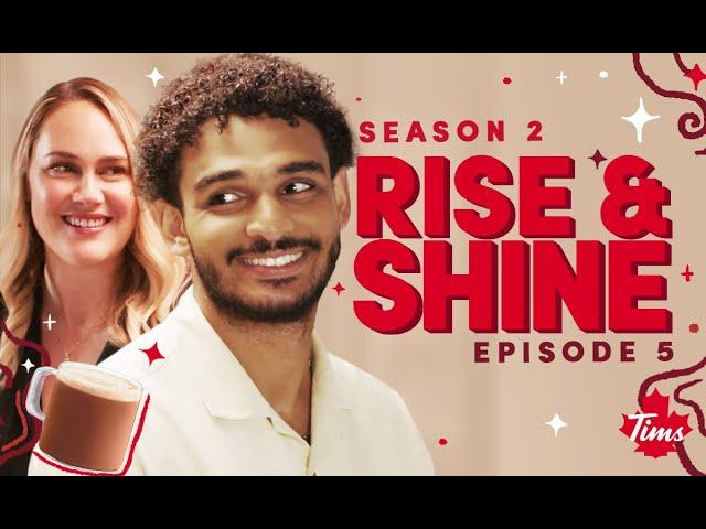 Share a warm drink with Moose Bendago | Rise and Shine: Season 2 Episode 5 | Tim Hortons