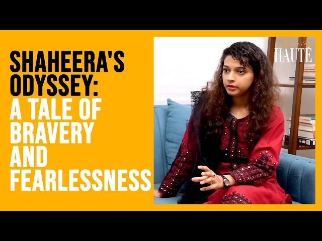 The Inspiring Story of Shaheera Jalil Albasit | Something Haute