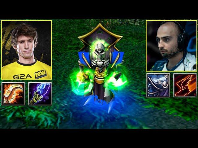 DOTA KuroKy VS DENDI | NaVi vs GGnet | (I Miss The Old Times)