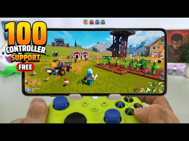 Top 100 Best Free Controller-Supported Games for Android & iOS (Offline & Online)