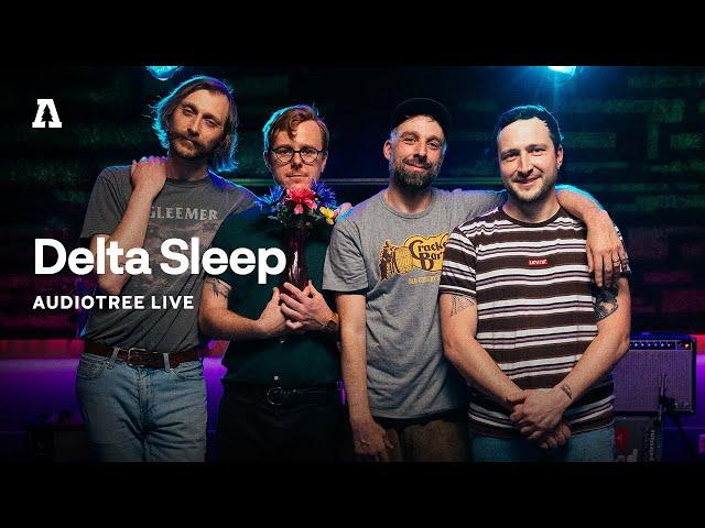 Delta Sleep on Audiotree Live (Full Session #2)