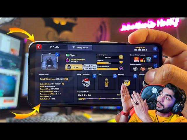 8 Ball Pool Coins Selling | Unlimited Coins for Sale | 8 Ball Pool Coins Transfer | JHA Enterprises