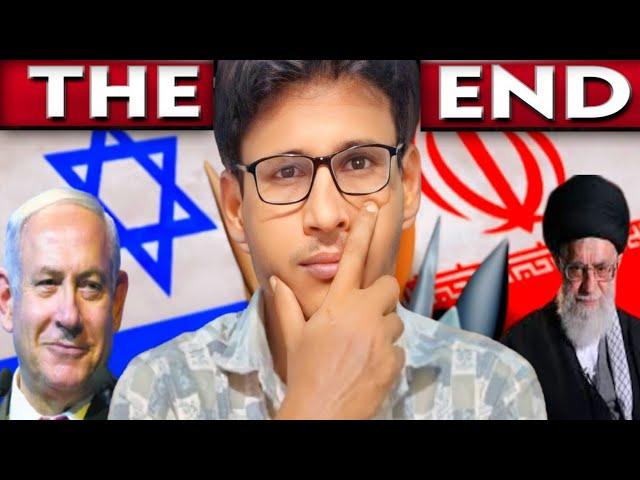 Iran vs Israel who is powerful? | Iran vs Israel War 2024 -| MrCountdown