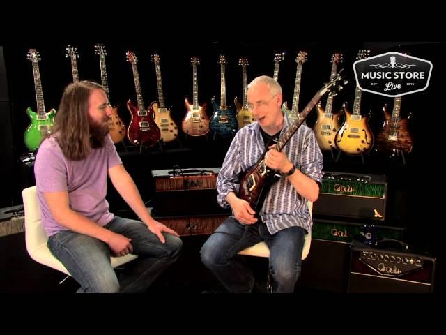 PRS 408: Tone Review and Demo With Paul Reed Smith