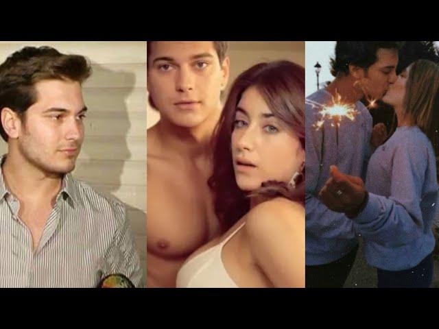 Çağatay Ulusoy broke the silence after being caught on camera with Hazal Kaya: "