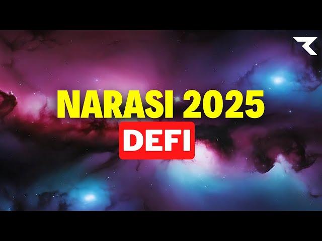 Narasi 2025: DeFi Menurut Republik Rupiah | Indonesia