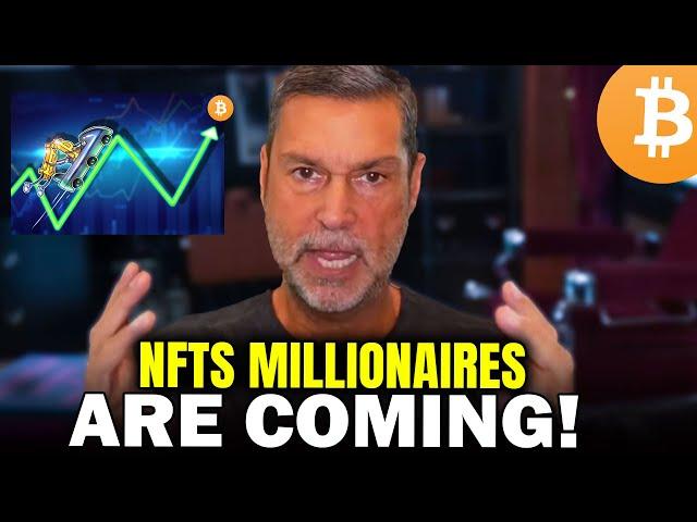 Raoul Pal - GET READY! This Bitcoin’s Bull Run Will Rewrite the NFT Playbook