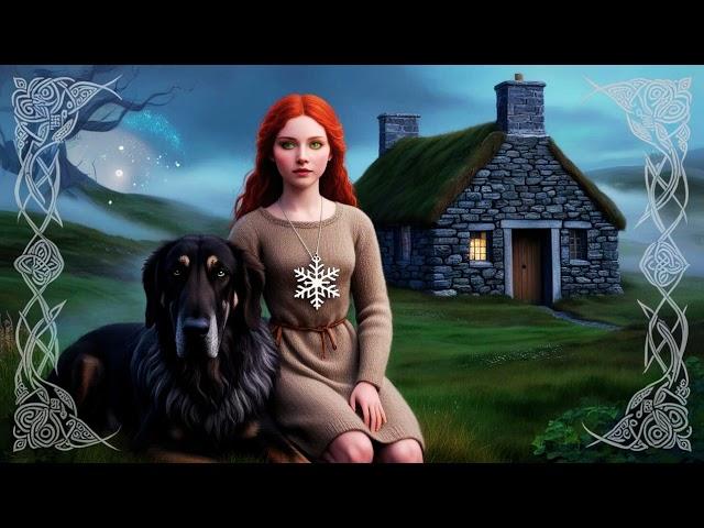  Irish Fairy Tale: Cozy Bedtime Story | Celtic Folklore & Magic ️