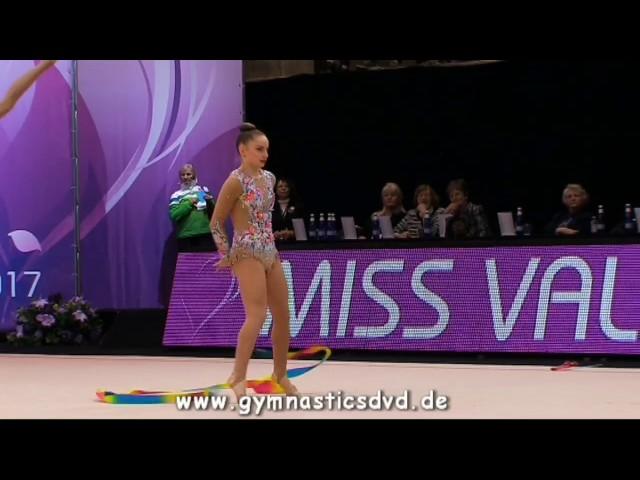 Julija Ivanova (LTU) - Junior 44 - Miss Valentine Cup Tartu 2017